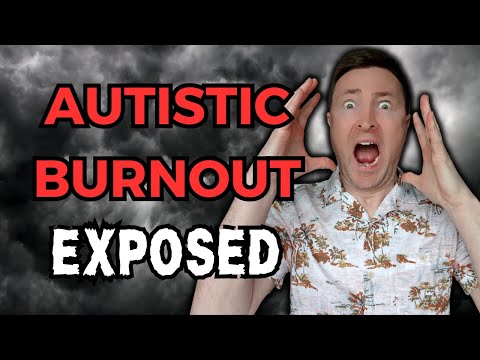 Autistic Burnout Exposed - Unlocking the Secrets to Thrive Again