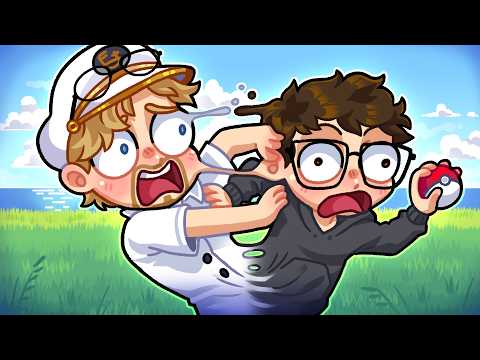 Pokemon, but Our Worlds are Merged Together