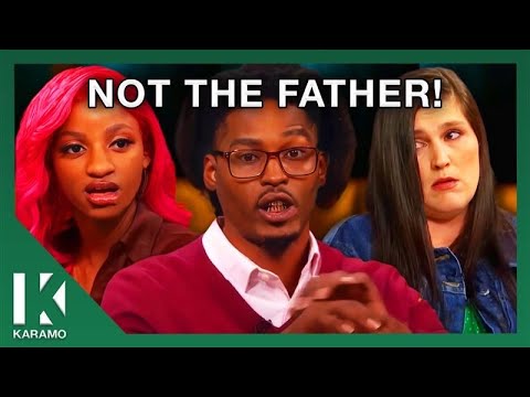 7 Shocking Not the Father Moments | KARAMO