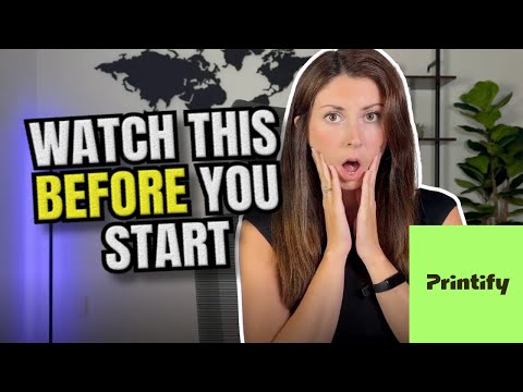 Watch This BEFORE You Sell Embroidery with Printify
