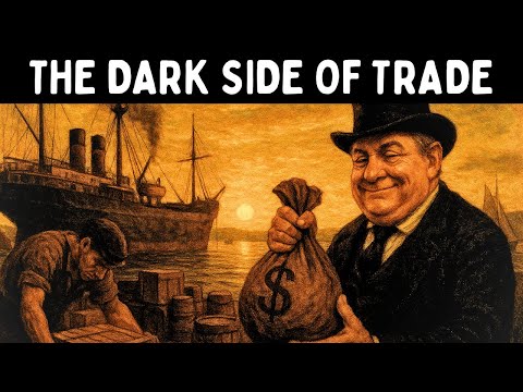 The Dark Truth About Global Trade: Why It Was Never Fair and Who’s Been Paying the Price