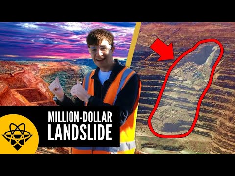 Slope Stability In Australia’s Golden Mile