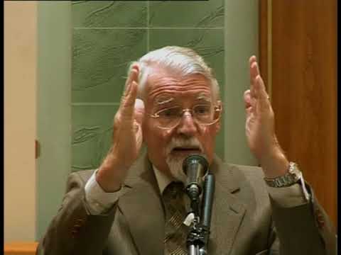 God and His People - Jewish and Christian - David Pawson