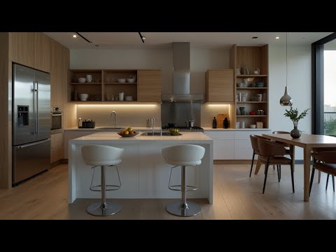 The Silent Kitchen; Mastering the Art of Streamlined Culinary Design