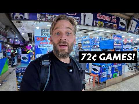 Inside Pakistan’s Video Game Grey Market 🏴‍☠️