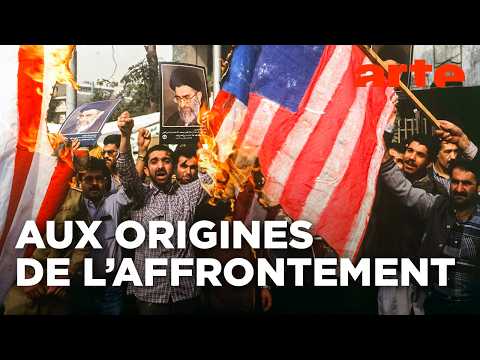 Iran-Israël-USA : La longue guerre (1/2) | ARTE