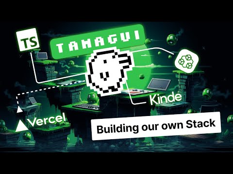 Tamagui - The Best Stack for Universal Apps