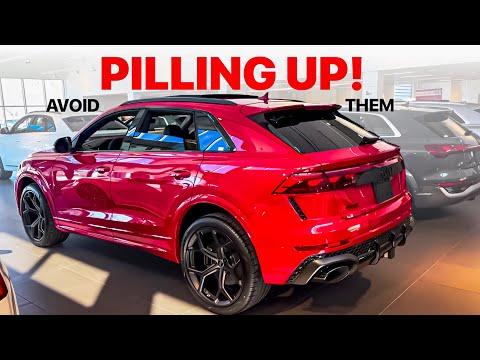 Car Models Dealers Can’t Sell! And It’s Getting Worse for 2025