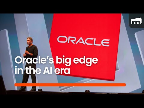 How Oracle Became AI's Hidden Engine