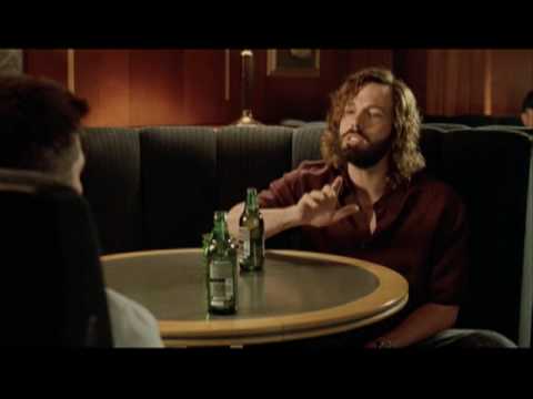 Mike Judge's Cameo in the Extract Trailer