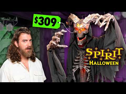 The Weirdest Stuff You Can Get At Spirit Halloween