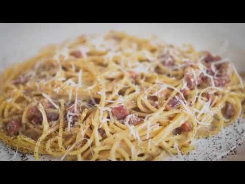 Классическая карбонара | Джейми Оливер