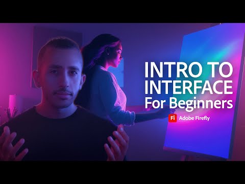 Adobe Firefly: Start with Interface - Beginners (2025)
