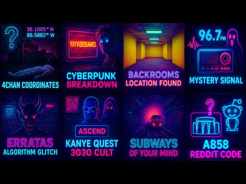 8 Creepiest Internet Mysteries That Were Finally Solved (Pt. 1)