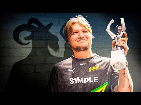 The Greatest Player To Ever Touch Counter-Strike - S1mple
