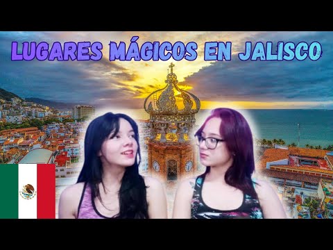 Cubanas reaccionan 10 Pueblos MÁGICOS de JALISCO México 🇲🇽