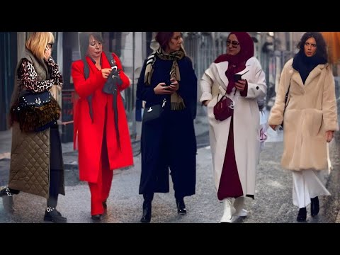 Street Style from Italy🇮🇹 WINTER 2025/26 FASHION TRENDS / DECEMBER ELEGANCE OUTFITS 