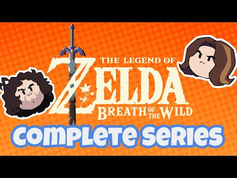 Game Grumps - The Legend of Zelda: Breath of the Wild (Complete Series)