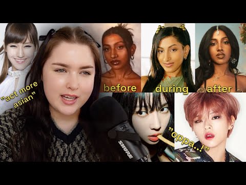 K-pop Idols & Forced Personas?