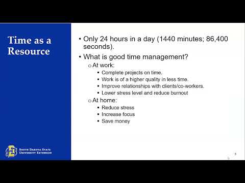 2026 Financial Fireside Chats: Balancing Commitments Through Value-Based Time Management