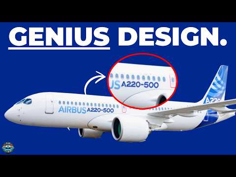 This Airbus's Next Aircraft Just SHOCKED the Entire Aviation - Against All Logic