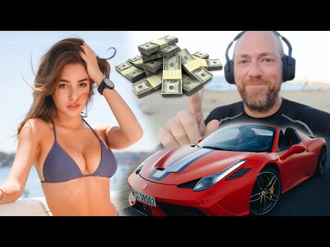 Life as a YouTube English teacher | How much money YouTube paid me