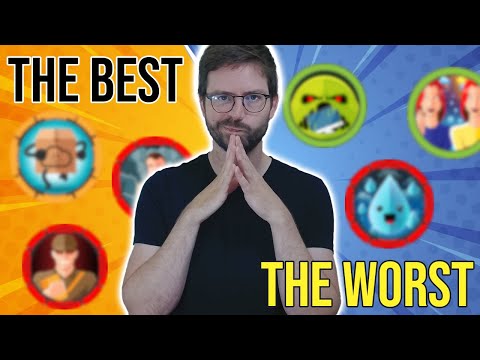 The Best and Worst of Hack The Box