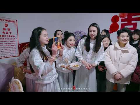 #跟拍 #婚礼跟拍 #六盘水婚礼跟拍 #婚礼航拍 #贵州婚礼跟拍