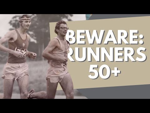 Runners Over 50 Must STOP Doing This (The SECRET to Running FOREVER)