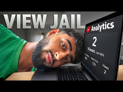 How To Escape The Youtube Shorts View Jail