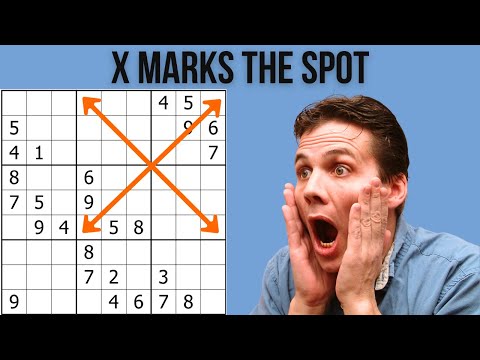 This AMAZING Trick Can Solve Extreme Sudoku