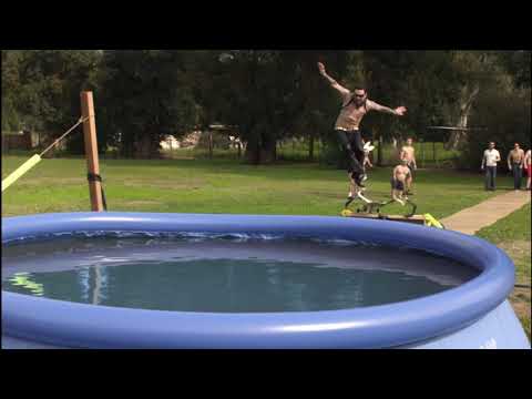 bungee boogie (jackass)