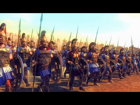 Carthage Vs Rome: Battle of Zama 202 BC | Cinematic