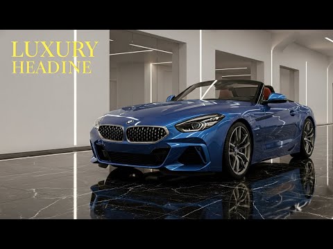 2026 BMW Z4 just HUMILIATED Everything