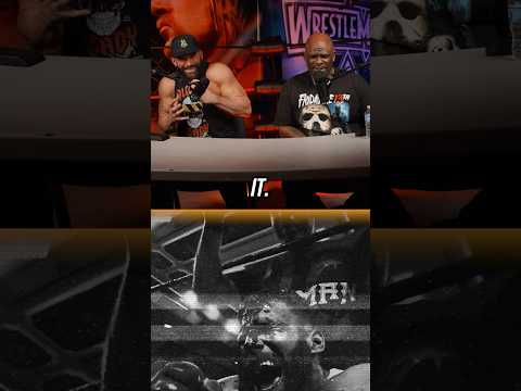 “I’m COVERED in BLOOD!” D-Von Dudley &amp; Matt Cardona React To BRUTAL DEATHMATCH! 🩸