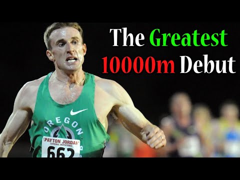 The Greatest 10000m Debut Ever