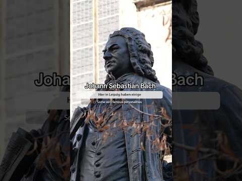 Johann Sebastian Bach #easygerman #bach #deutschland #germanhistory