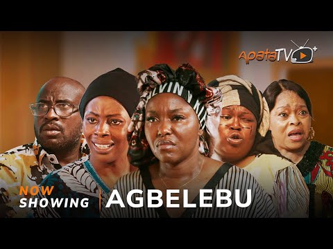 Agbelebu - Yoruba Movie 2025 Drama Biola Adebayo, Tope Adebayo, Aisha Lawal, Yetunde Ajayi, Kemity