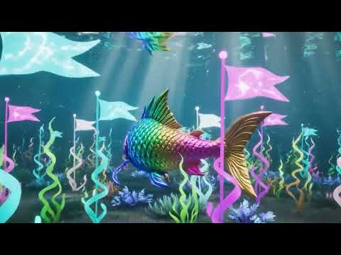 Dreamy Infinite Color Ride – 2H