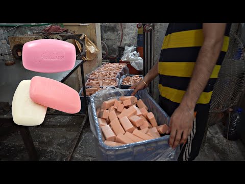 How to Start a new Business of Bath Soap Manufacturing