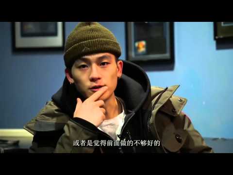 欧豪"疯狂遇见"纽约纪录片