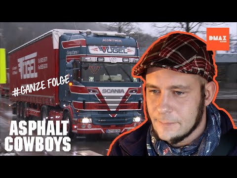 Schön ist überall | Asphalt-Cowboys | GANZE FOLGE | DMAX Motor