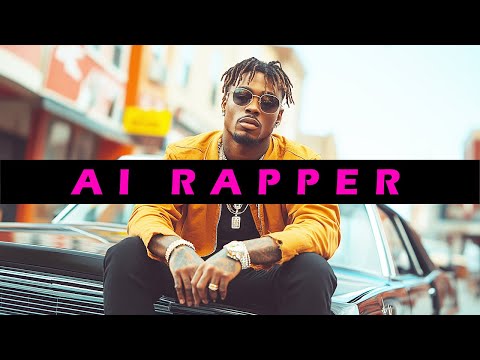 AI rap video using only AI Tools | RunwayML, Hailuo AI, Eleven Labs, Suno AI| Image to Video