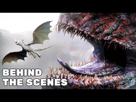 HOW TO TRAIN YOUR DRAGON Behind The Scenes #5 (2025) 4K