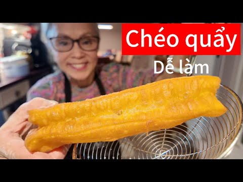 Không trứng, không bột khai, không ủ qua đêm |  Ánh Nguyệt cuộc sống Hà Lan