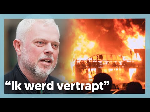 Willem OVERLEEFT BRAND in NACHTCLUB | Wonder