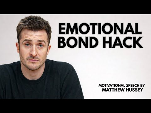 The Emotional Pattern That Makes Men Obsessed | Matthew Hussey