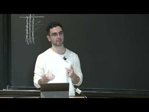 5 IntroCompNeuroNeuroblox: New Blox Components & Connection Rules (Haris Organtzidis) 1/14/2025