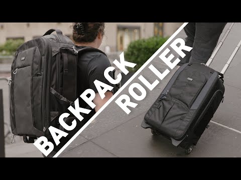 What's the BEST Type of Camera Bag?