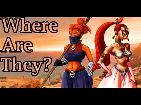 Why Aren't The Gerudo In Twilight Princess And Wind Waker?